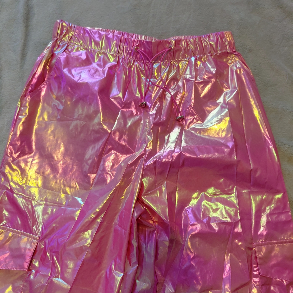 Pink Ruffled Skirt - Picture 4 of 5